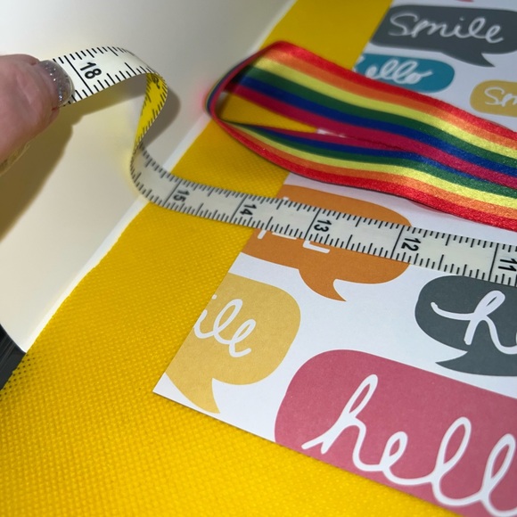 NWOT - Rainbow Lanyard! - Picture 4 of 5